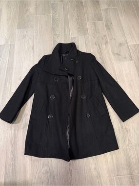 Gap Kids Black Boys Coat Size XL